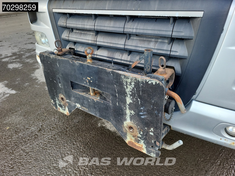 Leasing de DAF XF105.410 XF 6X2 NL-Truck HMF 1643 Z2 Crane 24T Container system Lift+Steering-Axle Euro 5 DAF XF105.410 XF 6X2 NL-Truck HMF 1643 Z2 Crane 24T Container system Lift+Steering-Axle Euro 5: foto 18