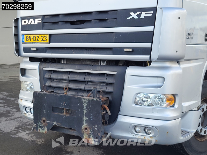 Leasing de DAF XF105.410 XF 6X2 NL-Truck HMF 1643 Z2 Crane 24T Container system Lift+Steering-Axle Euro 5 DAF XF105.410 XF 6X2 NL-Truck HMF 1643 Z2 Crane 24T Container system Lift+Steering-Axle Euro 5: foto 17