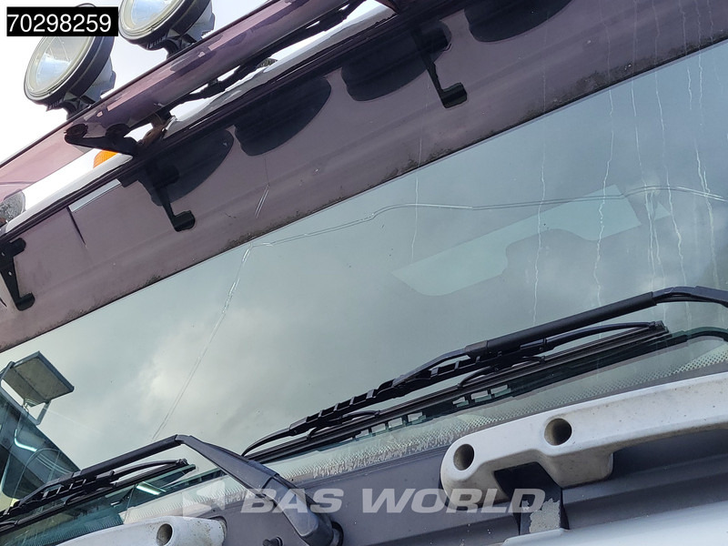 Leasing de DAF XF105.410 XF 6X2 NL-Truck HMF 1643 Z2 Crane 24T Container system Lift+Steering-Axle Euro 5 DAF XF105.410 XF 6X2 NL-Truck HMF 1643 Z2 Crane 24T Container system Lift+Steering-Axle Euro 5: foto 16