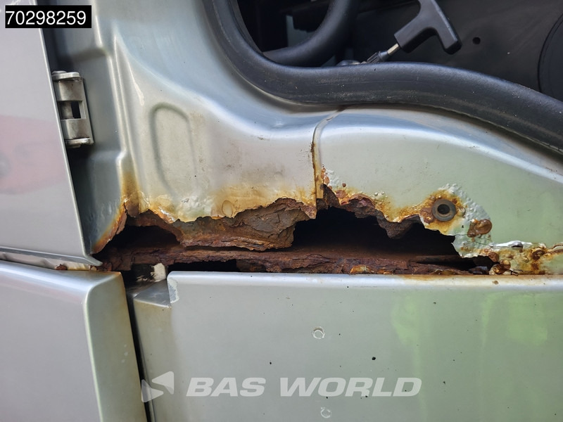 Leasing de DAF XF105.410 XF 6X2 NL-Truck HMF 1643 Z2 Crane 24T Container system Lift+Steering-Axle Euro 5 DAF XF105.410 XF 6X2 NL-Truck HMF 1643 Z2 Crane 24T Container system Lift+Steering-Axle Euro 5: foto 20