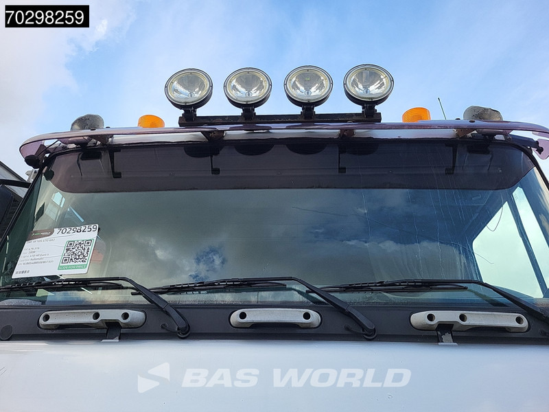 Leasing de DAF XF105.410 XF 6X2 NL-Truck HMF 1643 Z2 Crane 24T Container system Lift+Steering-Axle Euro 5 DAF XF105.410 XF 6X2 NL-Truck HMF 1643 Z2 Crane 24T Container system Lift+Steering-Axle Euro 5: foto 15