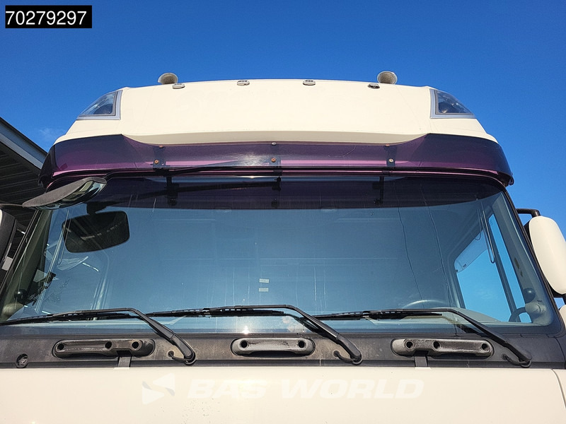 Camión portacontenedore/ Intercambiable DAF XF105.460 XF 6X2 NL-Truck BDF Lift+steering axle Manual Euro 5: foto 7
