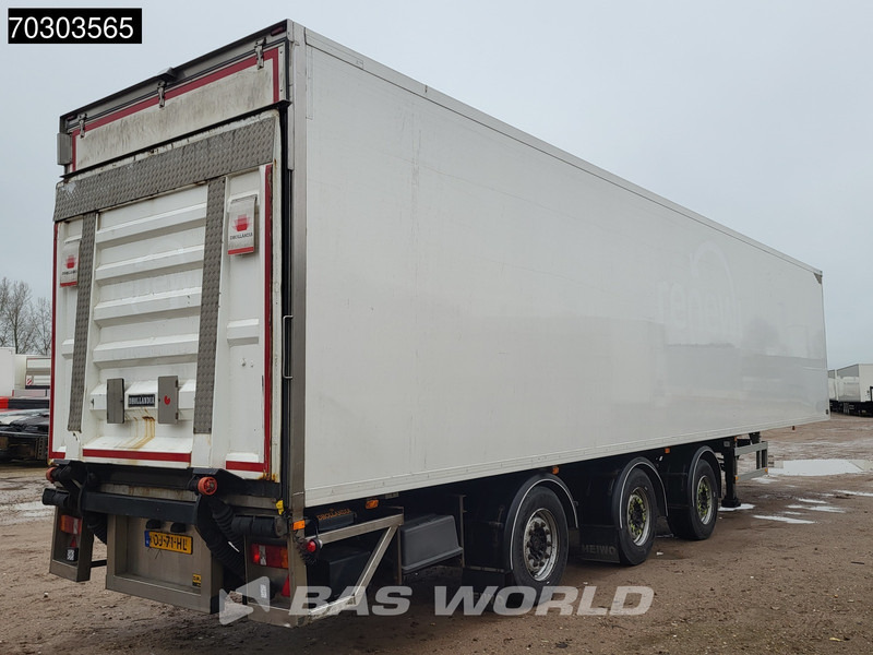DRACO TZB 342 3 axles Lift + 2xSteering Axle Tailgate - Semirremolque caja cerrada: foto 5 DRACO TZB 342 3 axles Lift + 2xSteering Axle Tailgate - Semirremolque caja cerrada: foto 5