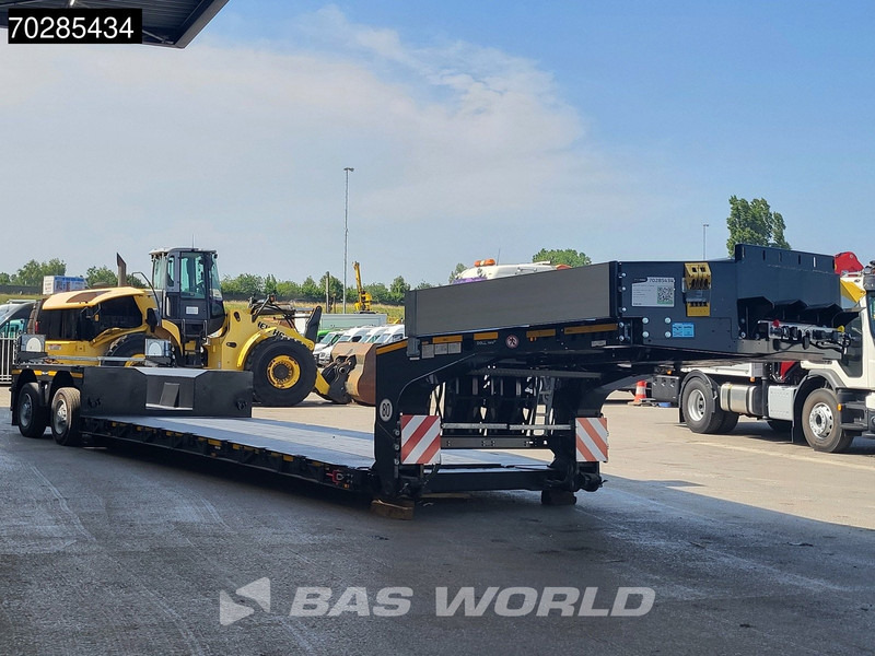 Doll T2P-S3FS21 2 axles NEW Pendle Axles Extendable - Semirremolque góndola rebajadas: foto 3 Doll T2P-S3FS21 2 axles NEW Pendle Axles Extendable - Semirremolque góndola rebajadas: foto 3