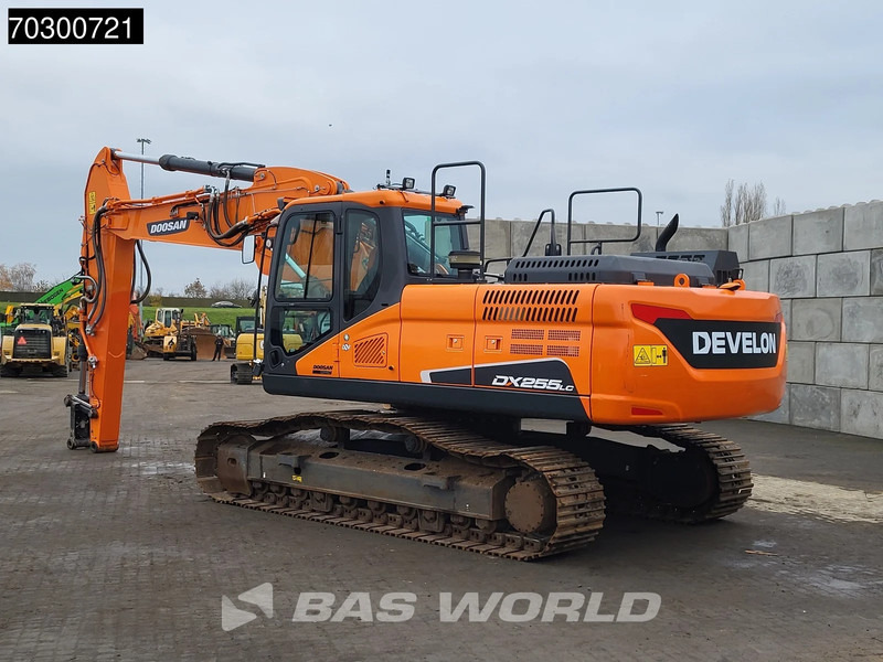 Doosan DX255 LC-5 - Excavadora de cadenas: foto 2 Doosan DX255 LC-5 - Excavadora de cadenas: foto 2