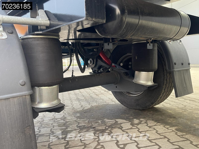 Remolque maderero nuevo EUROMIX 2A-CAT NEW Wood Holztransport: foto 17 Remolque maderero nuevo EUROMIX 2A-CAT NEW Wood Holztransport: foto 17