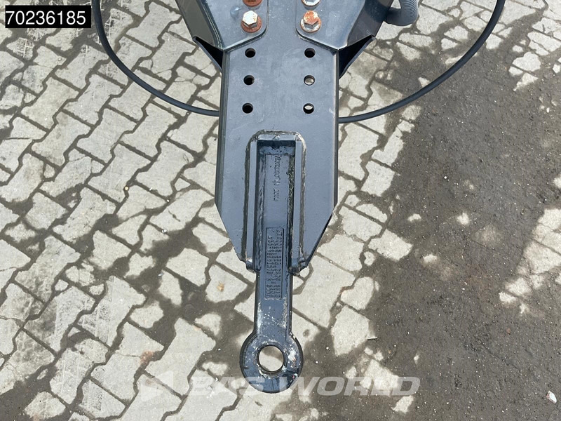 Remolque maderero nuevo EUROMIX 2A-CAT NEW Wood Holztransport: foto 13 Remolque maderero nuevo EUROMIX 2A-CAT NEW Wood Holztransport: foto 13