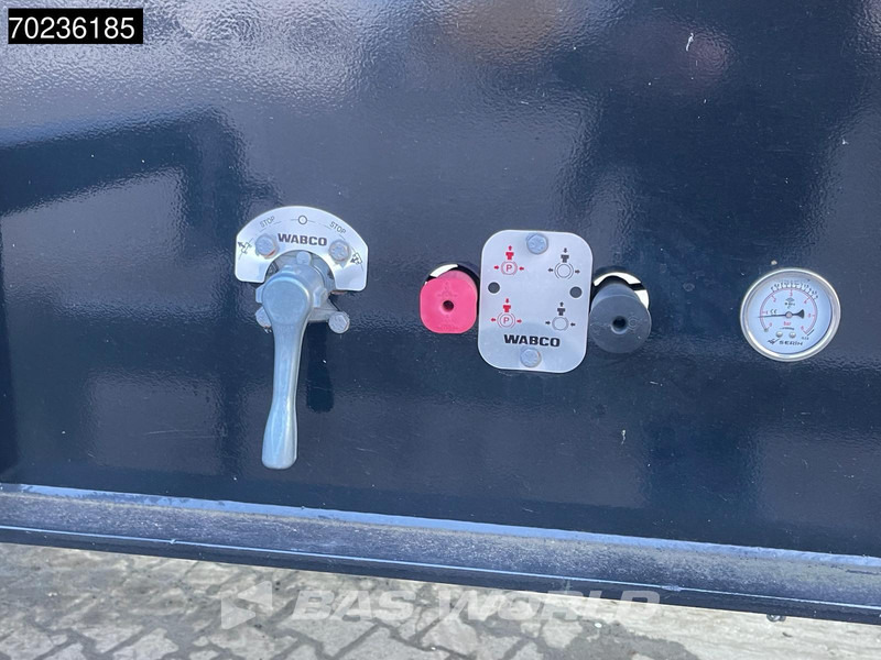 Remolque maderero nuevo EUROMIX 2A-CAT NEW Wood Holztransport: foto 19 Remolque maderero nuevo EUROMIX 2A-CAT NEW Wood Holztransport: foto 19