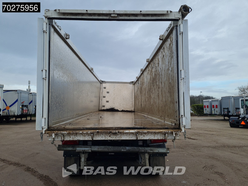 Fliegl SDS02 3 axles 50m3 ALU Liftachse - Semirremolque volquete: foto 5 Fliegl SDS02 3 axles 50m3 ALU Liftachse - Semirremolque volquete: foto 5