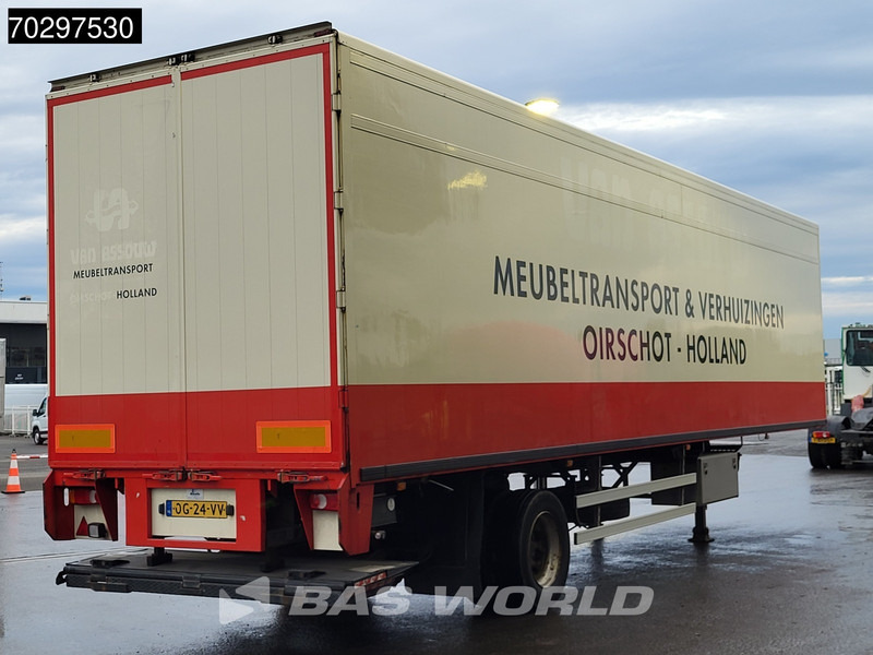 Floor FL0-12-10K1 City Tailgate - Semirremolque caja cerrada: foto 5 Floor FL0-12-10K1 City Tailgate - Semirremolque caja cerrada: foto 5