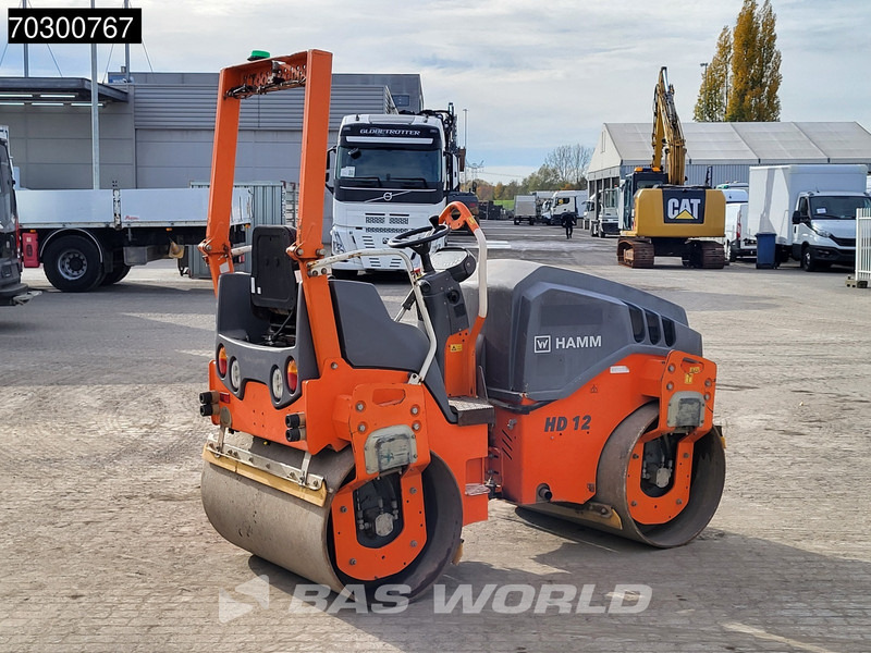 Hamm HD12 VV - Rodillo: foto 5 Hamm HD12 VV - Rodillo: foto 5