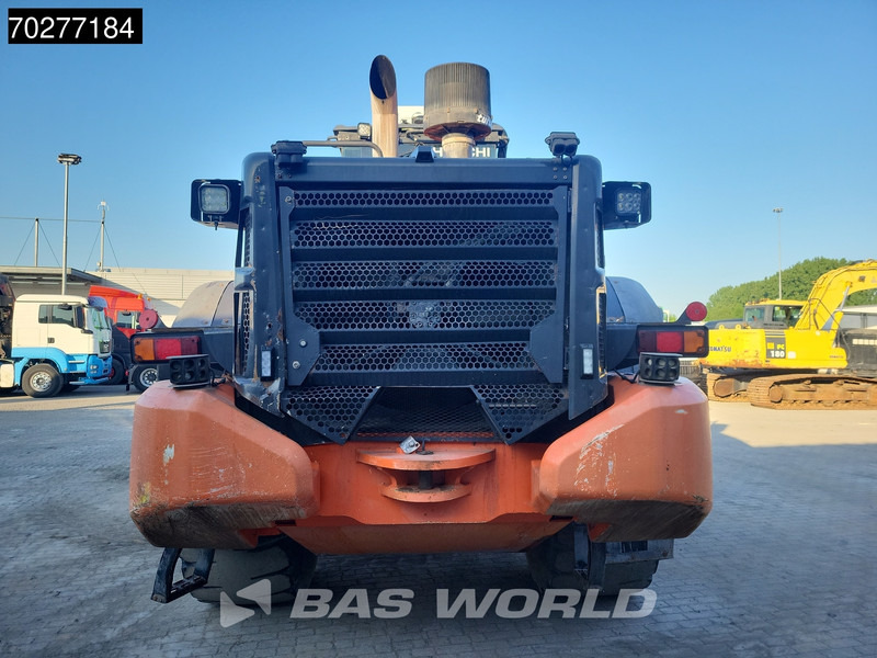 Hitachi ZW310 -6 - Cargadora de ruedas: foto 5 Hitachi ZW310 -6 - Cargadora de ruedas: foto 5