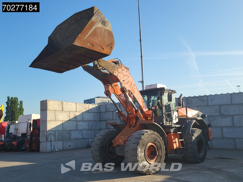 Hitachi ZW310 -6 - Cargadora de ruedas: foto 2 Hitachi ZW310 -6 - Cargadora de ruedas: foto 2