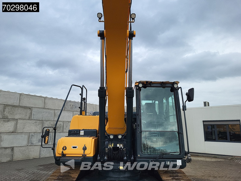 Excavadora de cadenas Hyundai HX220 L ROTOTILT: foto 10 Excavadora de cadenas Hyundai HX220 L ROTOTILT: foto 10