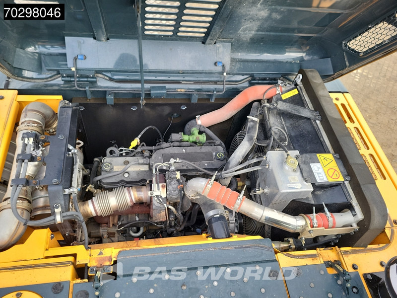 Excavadora de cadenas Hyundai HX220 L ROTOTILT: foto 20 Excavadora de cadenas Hyundai HX220 L ROTOTILT: foto 20