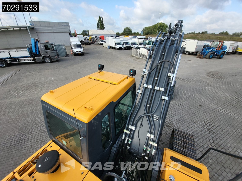 Excavadora de cadenas nuevo Hyundai R215 L: foto 14 Excavadora de cadenas nuevo Hyundai R215 L: foto 14