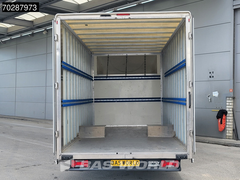 Iveco 35C14 Automaat Luchtvering 530cm lang! Verkoopwagen Bakwagen Airco Cruise Camera Euro6 Meubelbak Plancher Foodtruck Paardenwagen 30m3 - Furgoneta caja cerrada: foto 3 Iveco 35C14 Automaat Luchtvering 530cm lang! Verkoopwagen Bakwagen Airco Cruise Camera Euro6 Meubelbak Plancher Foodtruck Paardenwagen 30m3 - Furgoneta caja cerrada: foto 3