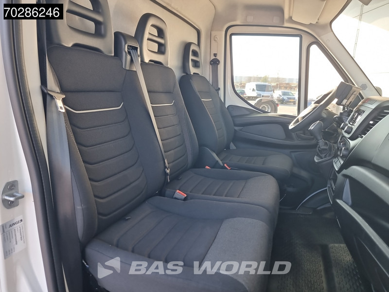 Furgoneta caja cerrada Iveco Daily 35C16 COMING SOON! Automaat Laadklep Bakwagen Dubbellucht Airco Camera Meubelbak Koffer 19m3 A/C: foto 11