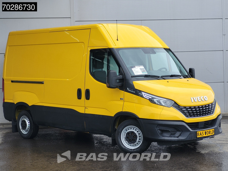 Iveco Daily 35S14 Automaat L2H2 3,5t Trekgewicht LED ACC Airco Camera Euro6 L2 11m3 A/C - Furgón: foto 5 Iveco Daily 35S14 Automaat L2H2 3,5t Trekgewicht LED ACC Airco Camera Euro6 L2 11m3 A/C - Furgón: foto 5