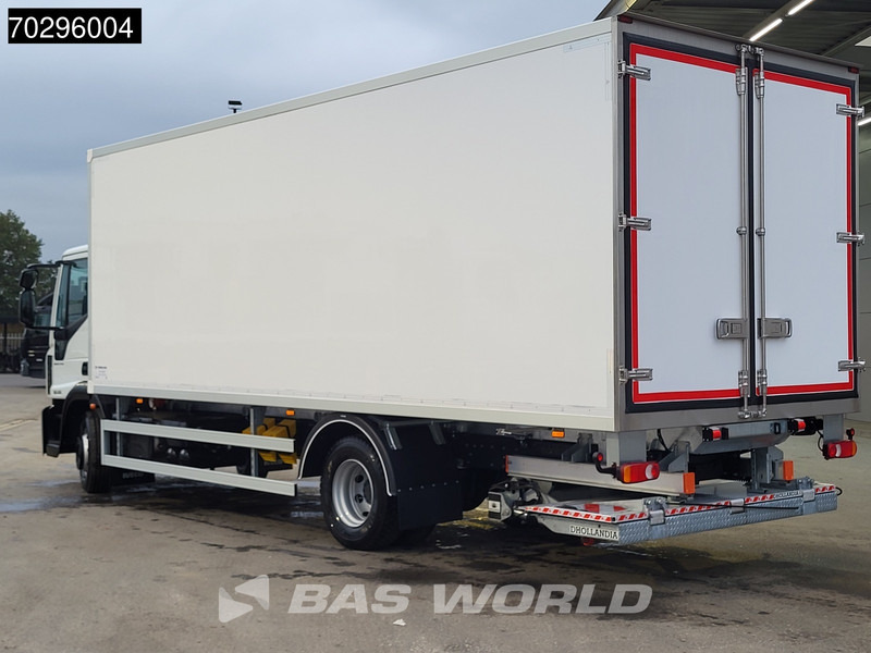 Iveco Eurocargo 120LE210 4X2 NEW! Thermo King T-1000 1500kg Ladebordwand Automatic Euro 6 - Camión frigorífico: foto 2 Iveco Eurocargo 120LE210 4X2 NEW! Thermo King T-1000 1500kg Ladebordwand Automatic Euro 6 - Camión frigorífico: foto 2