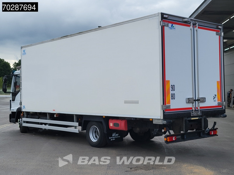 Iveco Eurocargo 120LE220 4X2 12tonner Carrier Supra 750 cooler Meat hang Manual Euro 6 - Camión frigorífico: foto 2 Iveco Eurocargo 120LE220 4X2 12tonner Carrier Supra 750 cooler Meat hang Manual Euro 6 - Camión frigorífico: foto 2
