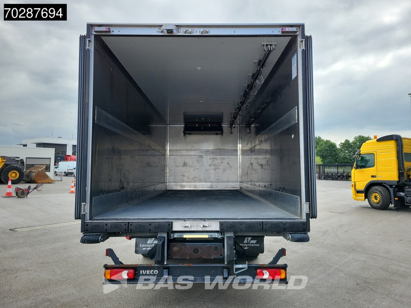Iveco Eurocargo 120LE220 4X2 12tonner Carrier Supra 750 cooler Meat hang Manual Euro 6 - Camión frigorífico: foto 3 Iveco Eurocargo 120LE220 4X2 12tonner Carrier Supra 750 cooler Meat hang Manual Euro 6 - Camión frigorífico: foto 3