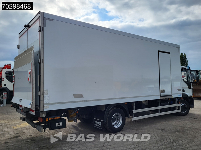 Iveco Eurocargo 140E280 4X2 Thermo King T-1200R 1500kg Ladebordwand Automatic Euro 6 - Camión frigorífico: foto 5 Iveco Eurocargo 140E280 4X2 Thermo King T-1200R 1500kg Ladebordwand Automatic Euro 6 - Camión frigorífico: foto 5