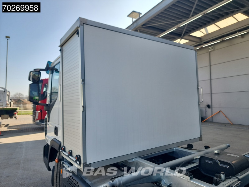 Iveco Eurocargo 75E160 4X2 NEW 7.5tonner 3 sided tipper ACC Automatic Euro 6 - Camión volquete: foto 5 Iveco Eurocargo 75E160 4X2 NEW 7.5tonner 3 sided tipper ACC Automatic Euro 6 - Camión volquete: foto 5