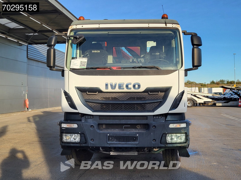 Leasing de Iveco Stralis 310 4X2 Palfinger PK14002 EH Kran Crane Remote control Big-Axle Euro 6 Iveco Stralis 310 4X2 Palfinger PK14002 EH Kran Crane Remote control Big-Axle Euro 6: foto 9