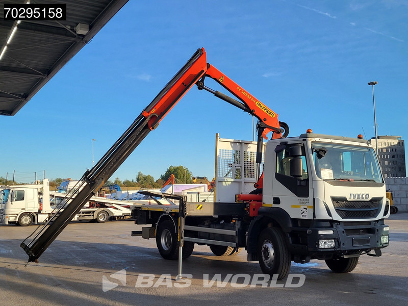 Leasing de Iveco Stralis 310 4X2 Palfinger PK14002 EH Kran Crane Remote control Big-Axle Euro 6 Iveco Stralis 310 4X2 Palfinger PK14002 EH Kran Crane Remote control Big-Axle Euro 6: foto 6
