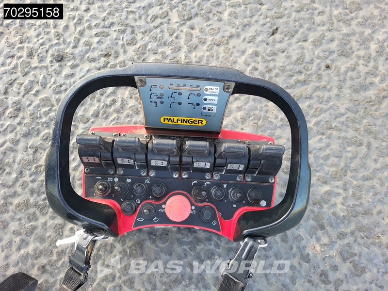 Leasing de Iveco Stralis 310 4X2 Palfinger PK14002 EH Kran Crane Remote control Big-Axle Euro 6 Iveco Stralis 310 4X2 Palfinger PK14002 EH Kran Crane Remote control Big-Axle Euro 6: foto 19