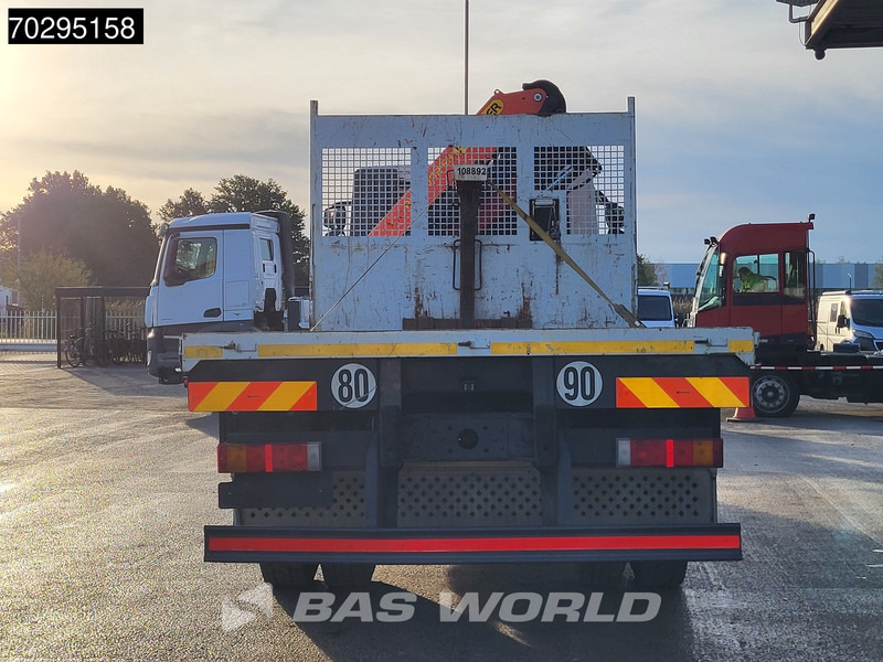 Leasing de Iveco Stralis 310 4X2 Palfinger PK14002 EH Kran Crane Remote control Big-Axle Euro 6 Iveco Stralis 310 4X2 Palfinger PK14002 EH Kran Crane Remote control Big-Axle Euro 6: foto 12
