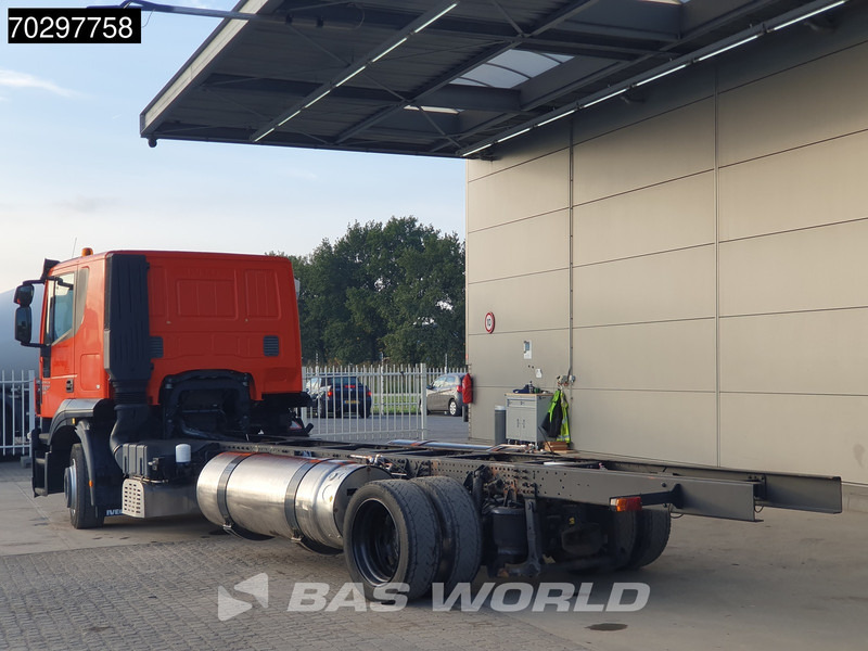 Iveco Stralis 330 4X2 - Camión chasis: foto 2 Iveco Stralis 330 4X2 - Camión chasis: foto 2