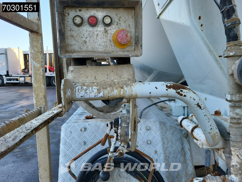 Camión hormigonera Iveco Stralis 400 8X4 9m3 Stetter mixer Steelsuspension Big-Axle Automatic Euro 6: foto 17