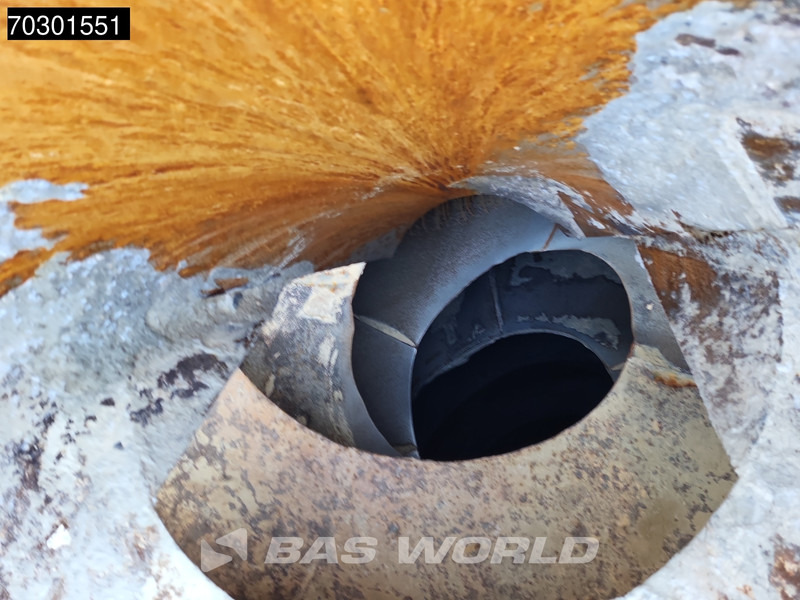 Camión hormigonera Iveco Stralis 400 8X4 9m3 Stetter mixer Steelsuspension Big-Axle Automatic Euro 6: foto 16