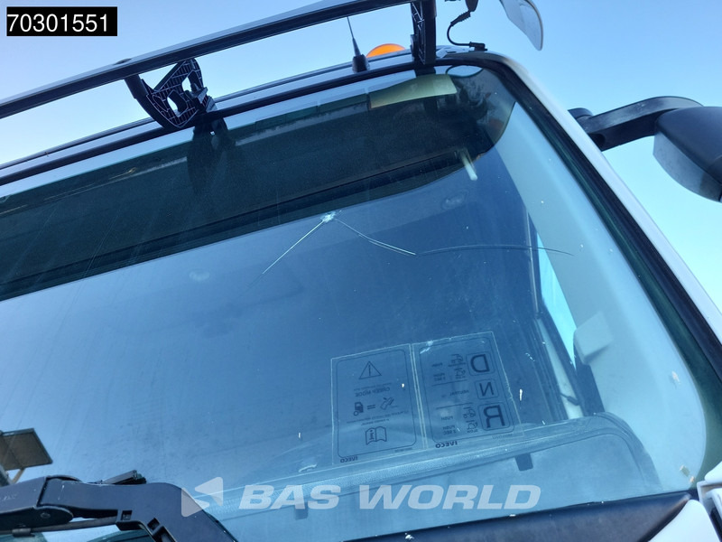 Camión hormigonera Iveco Stralis 400 8X4 9m3 Stetter mixer Steelsuspension Big-Axle Automatic Euro 6: foto 8