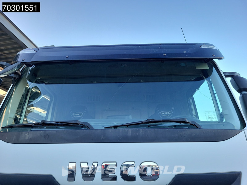 Camión hormigonera Iveco Stralis 400 8X4 9m3 Stetter mixer Steelsuspension Big-Axle Automatic Euro 6: foto 7
