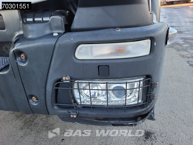 Camión hormigonera Iveco Stralis 400 8X4 9m3 Stetter mixer Steelsuspension Big-Axle Automatic Euro 6: foto 10