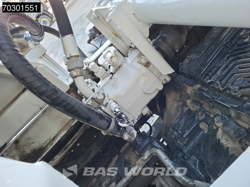 Camión hormigonera Iveco Stralis 400 8X4 9m3 Stetter mixer Steelsuspension Big-Axle Automatic Euro 6: foto 14