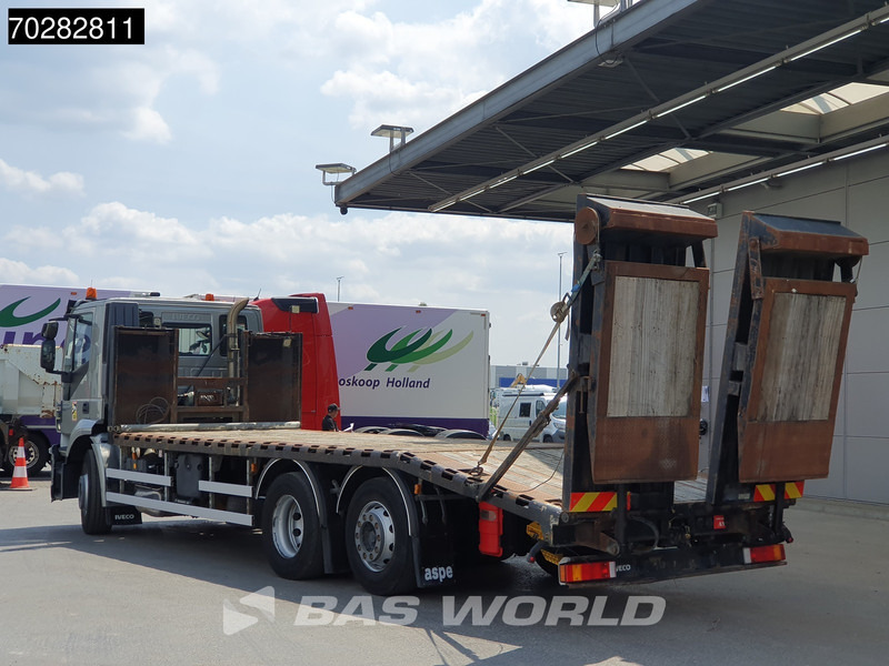 Iveco Stralis 420 6X2 Retarder Hydrauliek Liftachse Euro 5 - Camión portavehículos: foto 3 Iveco Stralis 420 6X2 Retarder Hydrauliek Liftachse Euro 5 - Camión portavehículos: foto 3