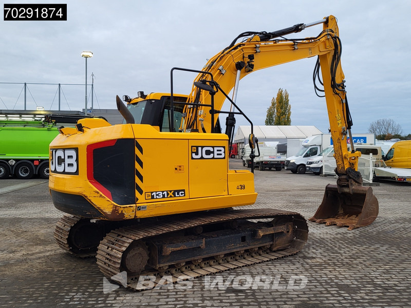JCB 131X L SV - Excavadora de cadenas: foto 5 JCB 131X L SV - Excavadora de cadenas: foto 5