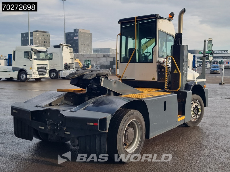 Tractor industrial Kalmar T2 4X2 Big-Axle Drumbrakes Hydraulik Hebesattel: foto 9