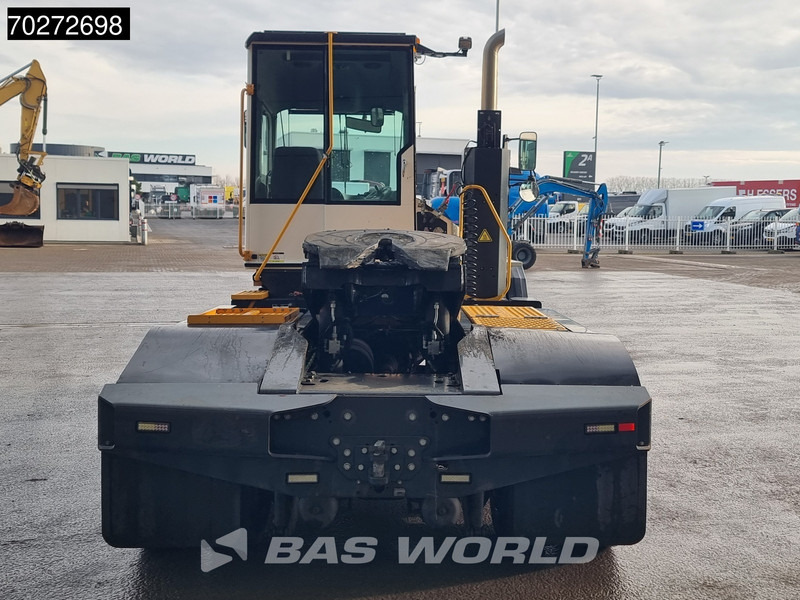 Tractor industrial Kalmar T2 4X2 Big-Axle Drumbrakes Hydraulik Hebesattel: foto 10