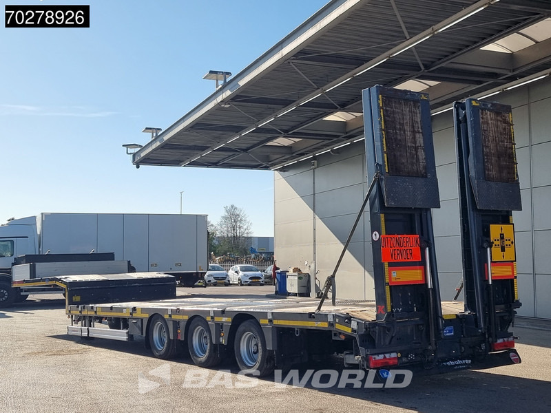 Kässbohrer LB3E Extendable Lift+Lenkachse RAMPS - Semirremolque góndola rebajadas: foto 5 Kässbohrer LB3E Extendable Lift+Lenkachse RAMPS - Semirremolque góndola rebajadas: foto 5