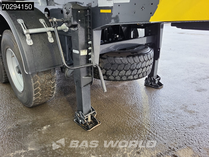 Semirremolque volquete nuevo Kässbohrer XS 3 axles NEW 2x Liftaxles 24m3 Steel Tipper: foto 19