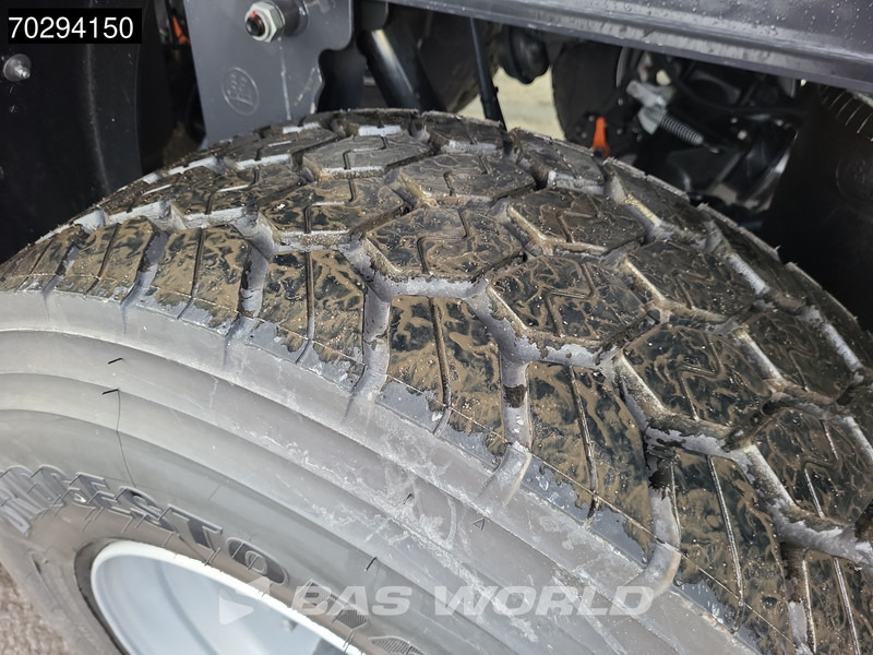 Semirremolque volquete nuevo Kässbohrer XS 3 axles NEW 2x Liftaxles 24m3 Steel Tipper: foto 14