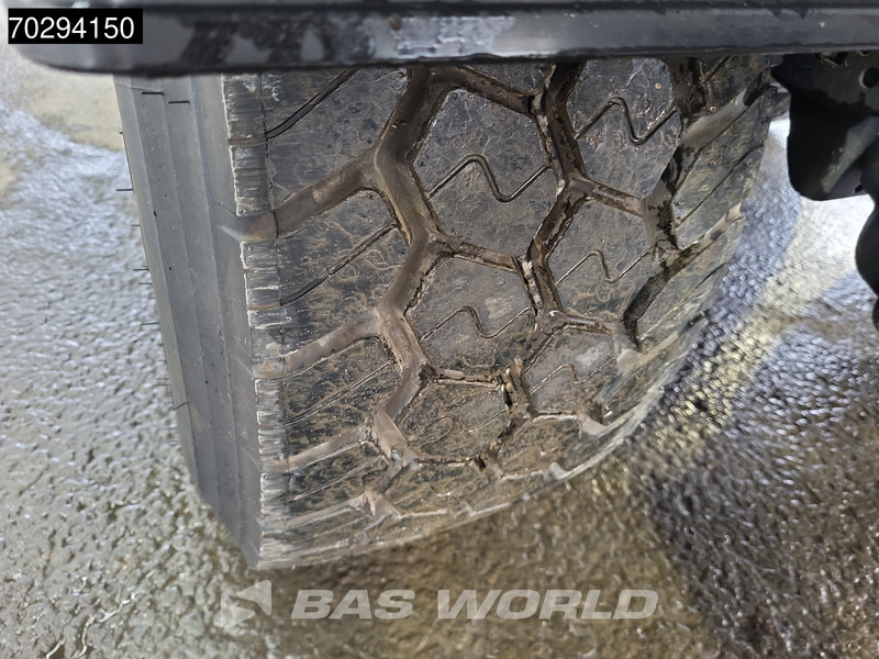 Semirremolque volquete nuevo Kässbohrer XS 3 axles NEW 2x Liftaxles 24m3 Steel Tipper: foto 11