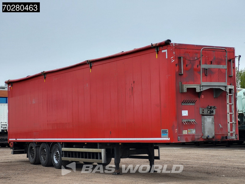 Knapen K100 92m3 10mm Waste Cover Liftachse APK 02/26 - Semirremolque piso movil: foto 3 Knapen K100 92m3 10mm Waste Cover Liftachse APK 02/26 - Semirremolque piso movil: foto 3