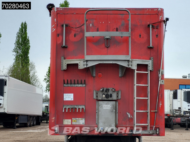 Knapen K100 92m3 10mm Waste Cover Liftachse APK 02/26 - Semirremolque piso movil: foto 5 Knapen K100 92m3 10mm Waste Cover Liftachse APK 02/26 - Semirremolque piso movil: foto 5