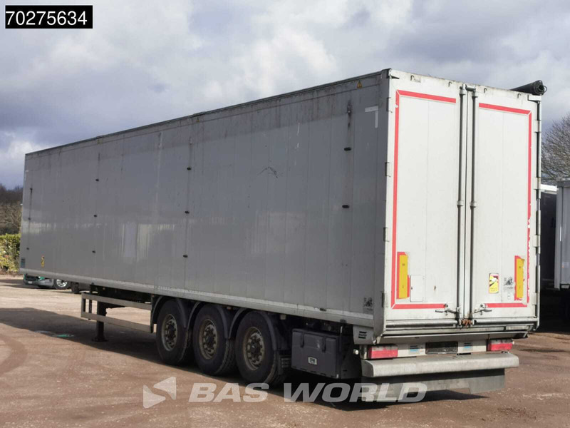 Knapen K100 92m3 Liftachse - Semirremolque piso movil: foto 2 Knapen K100 92m3 Liftachse - Semirremolque piso movil: foto 2